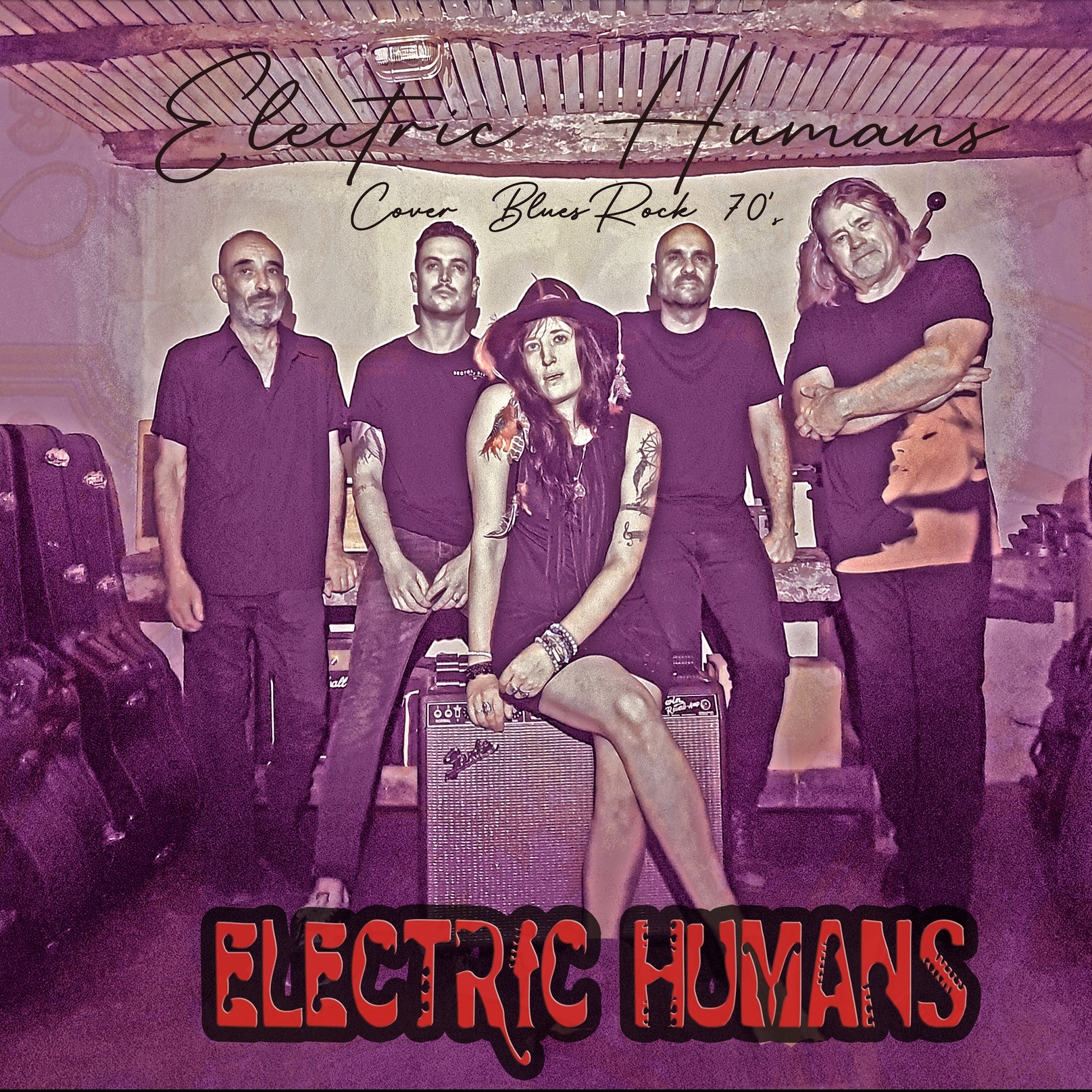 Electric Humans