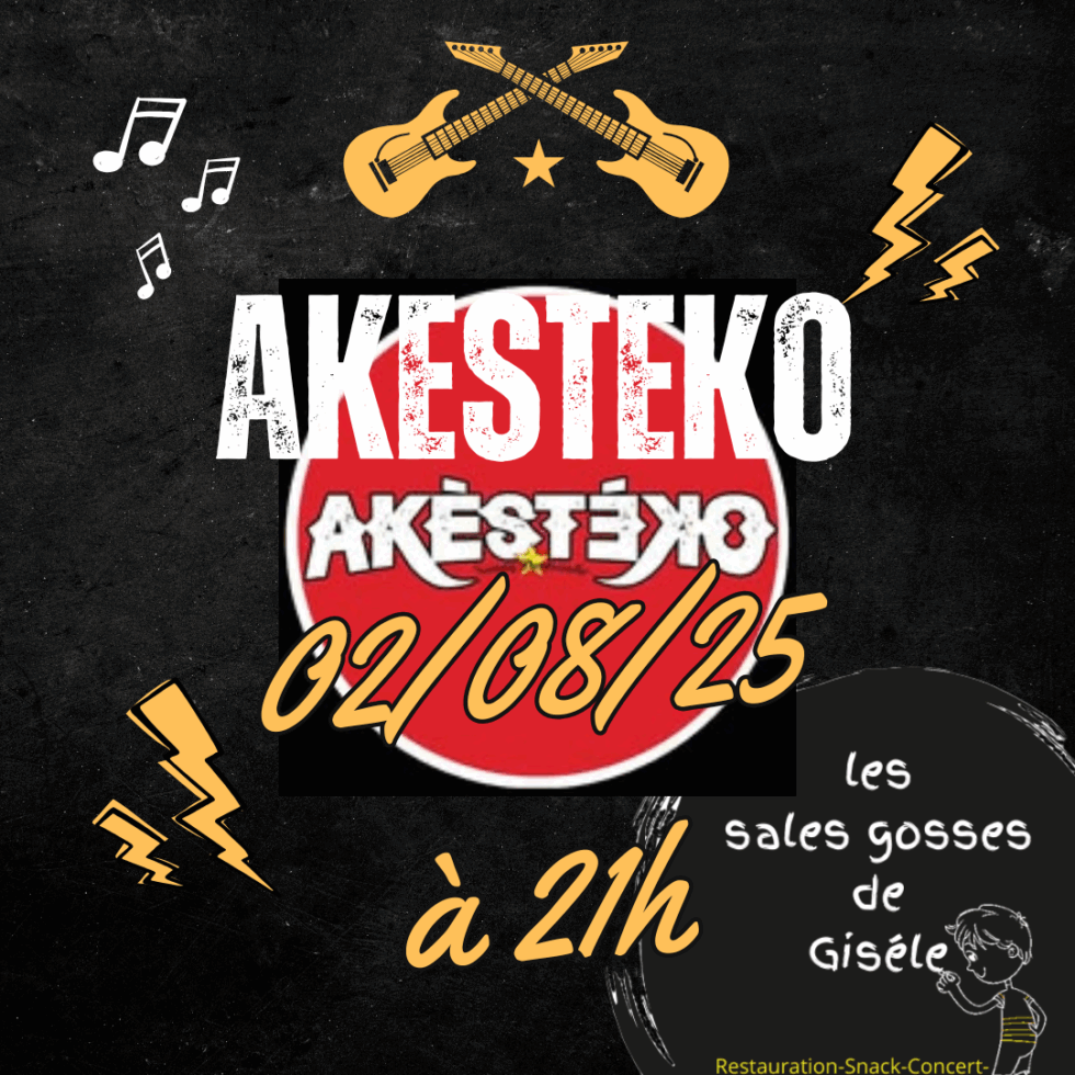 akesteko